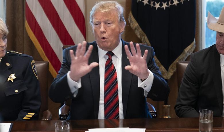 Дональд Трамп
