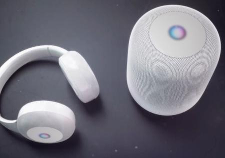 AirPods Studio могут получить детектор головы и шеи