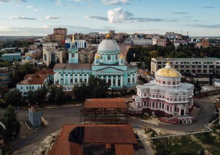 Назначен исполняющий обязанности главы Курска 