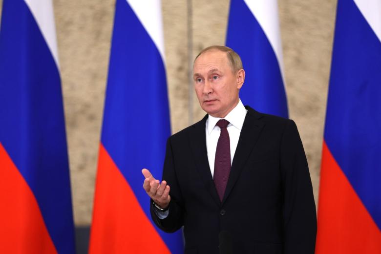 Владимир Путин