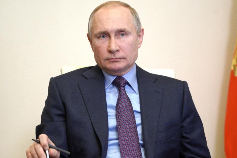Владимир Путин
