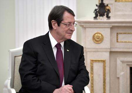 Президент Кипра предсказал проблемы для страны из-за событий на Украине
