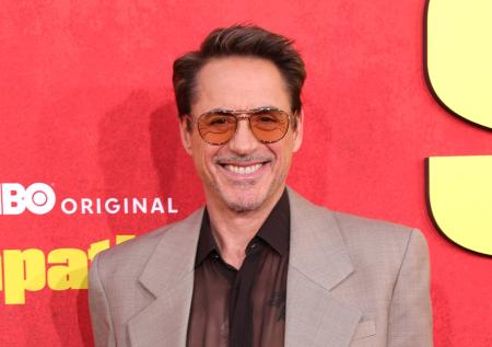 Роберт Дауни — младший рассказал, как согласился вернуться в Marvel