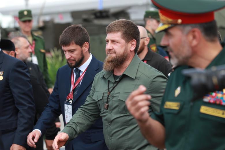 Рамзан Кадыров