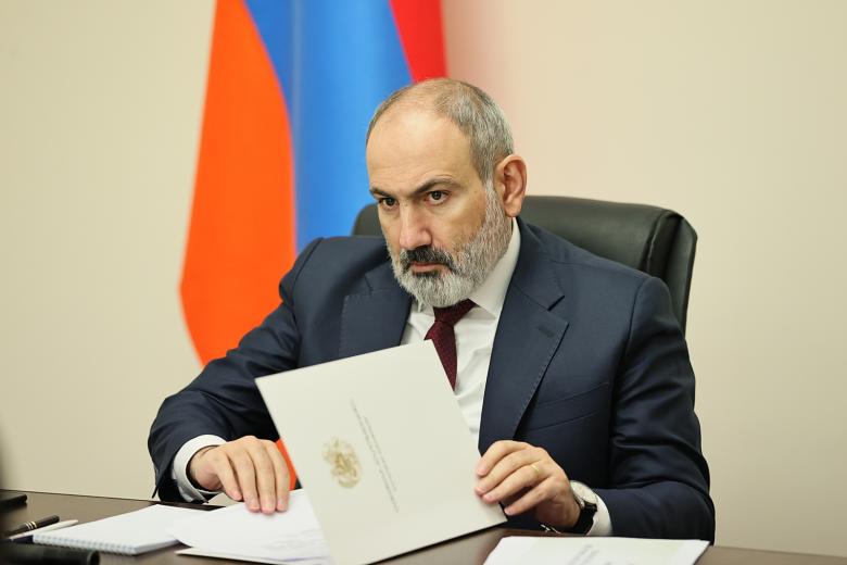Никол Пашинян
