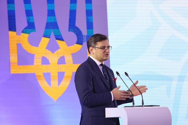 Дмитрий Кулеба