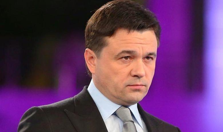 Андрей Воробьев