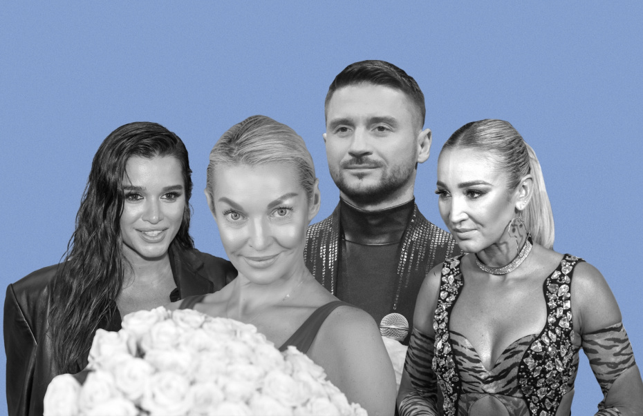 Составлен список российских артистов, которые уехали из России в 2025 году