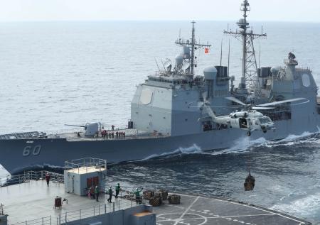 В США рассказали, с кем им придется согласовывать морские границы