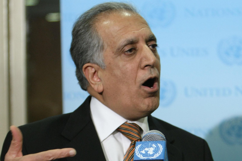 Залмай Халилзад