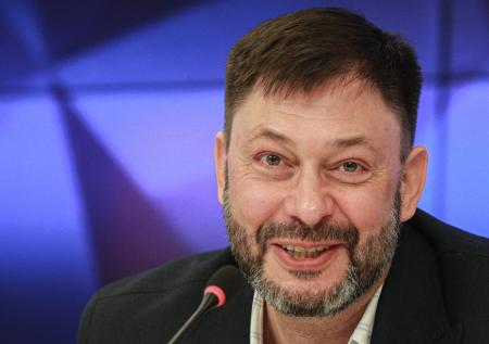 Кирилл Вышинский рассказал о беседе с Владимиром Путиным
