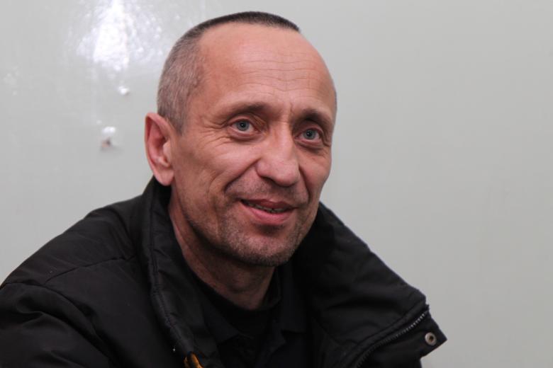 Михаил Попков