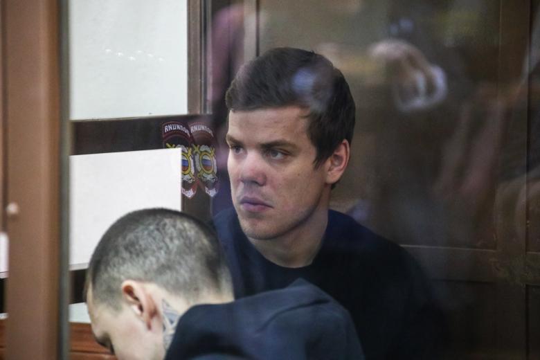 Александр Кокорин