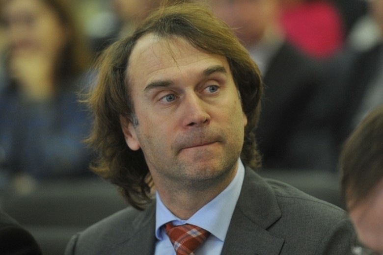 Член Совфеда РФ Сергей Лисовский