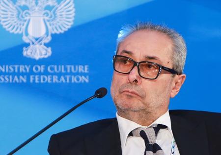 Режиссёр Фокин получил Европейскую театральную премию