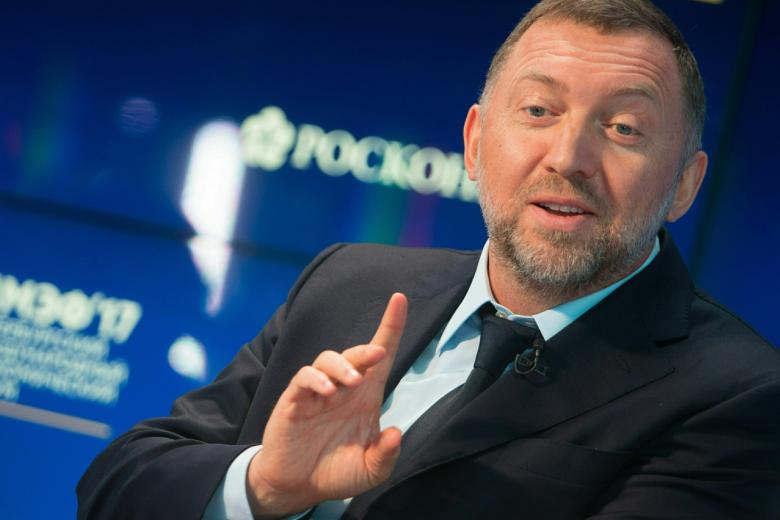 Олег Дерипаска