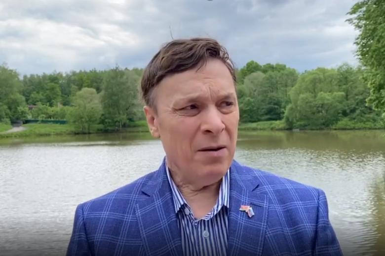 Андрей Разин
