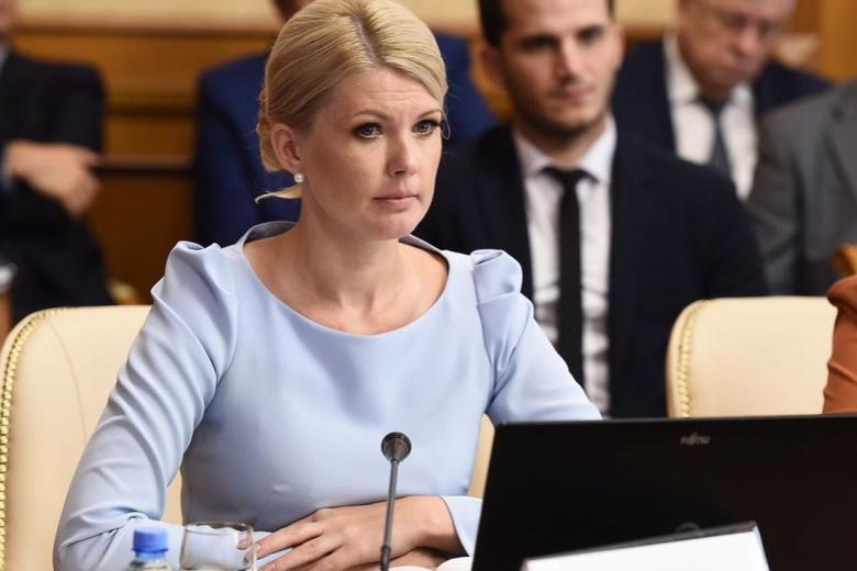 Марина Ракова