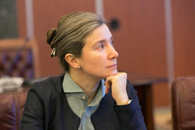 Екатерина Шульман