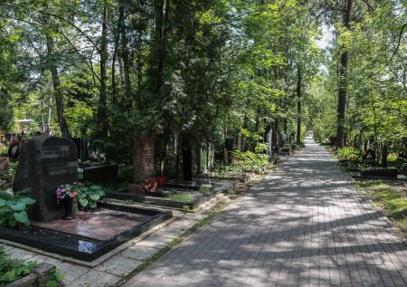 Законопроект о частных кладбищах внесён в правительство РФ