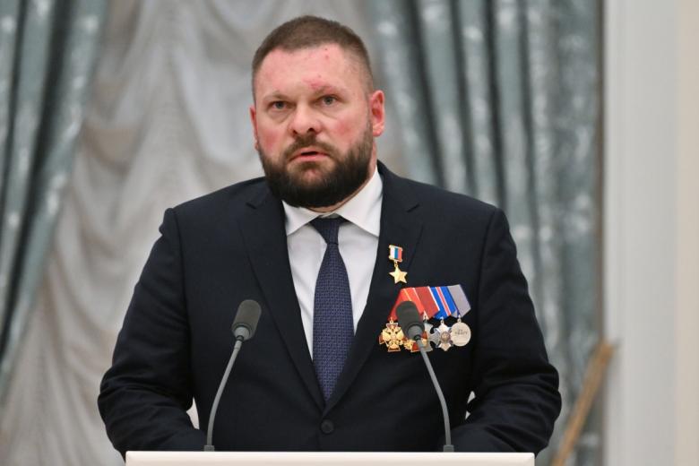 Евгений Поддубный