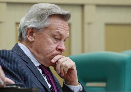 Пушков рассказал о цели украинских санкций против МГУ и Эрмитажа