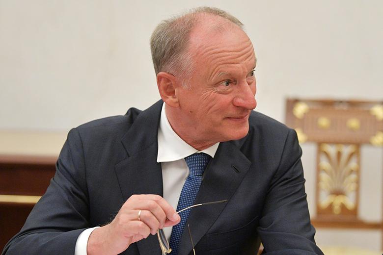Николай Патрушев