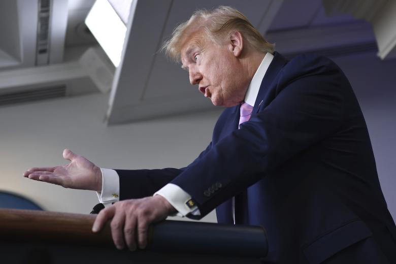 Дональд Трамп