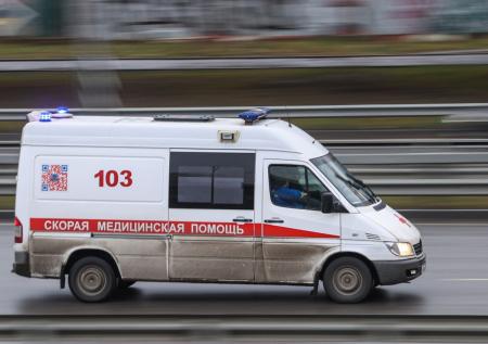 Два человека погибли при столкновении грузовика и микроавтобуса под Пензой