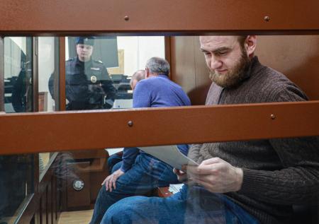 Экс-сенатор Арашуков написал заявление в ФСБ