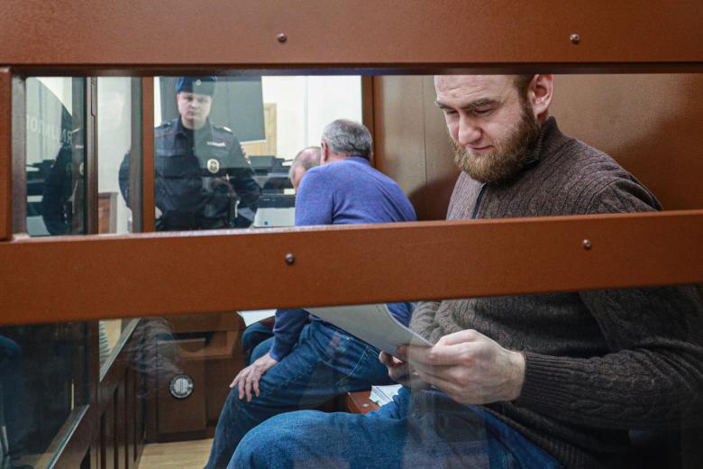 Рауф Арашуков