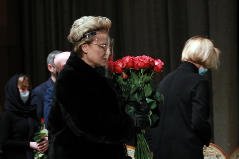 Елена Малышева