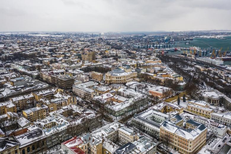 Одесса