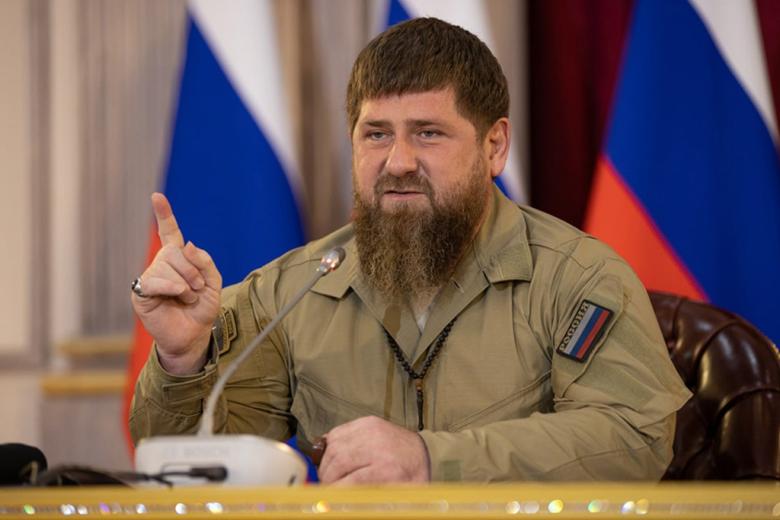 Рамзан Кадыров 