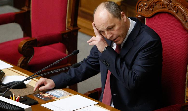 Андрей Парубий