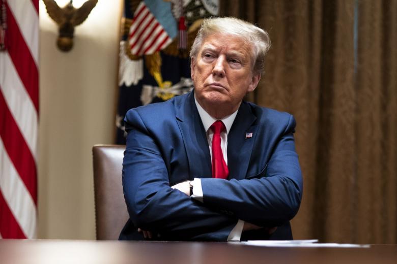 Дональд Трамп