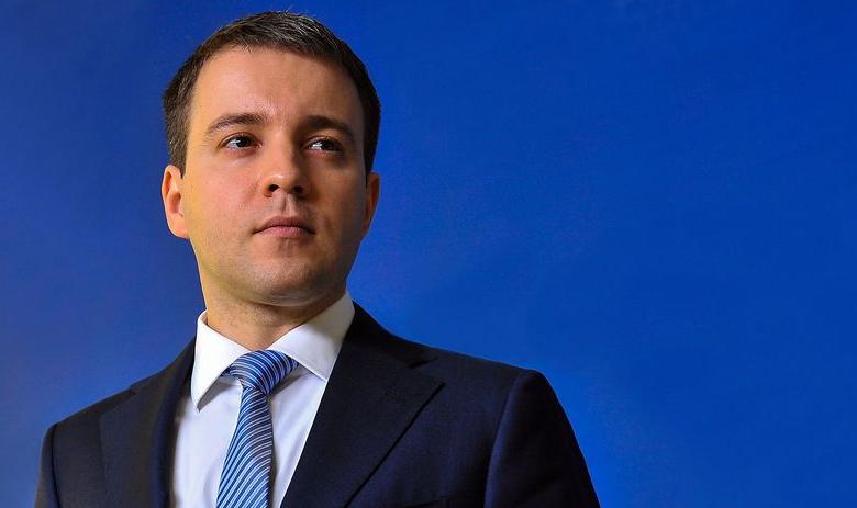 Глава Минкомсвязи Николай Никифоров