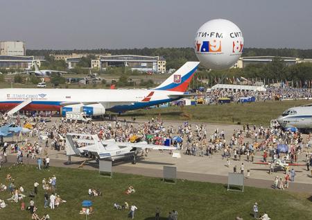 Россия представит макет беспилотника с вертикальным взлётом