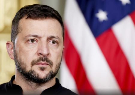 Американский профессор дал один важный совет Зеленскому