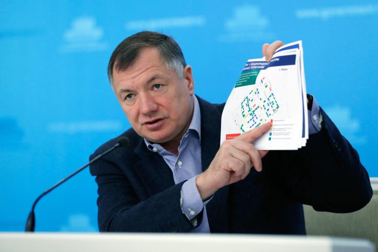  Марат Хуснуллин