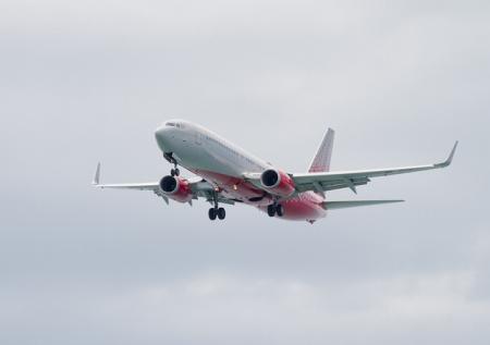 Летевший из Москвы Boeing подал сигнал бедствия над Екатеринбургом