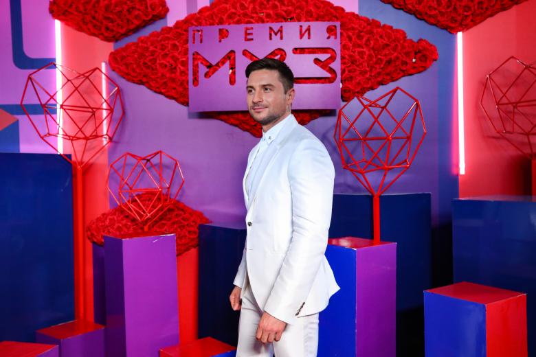 Сергей Лазарев