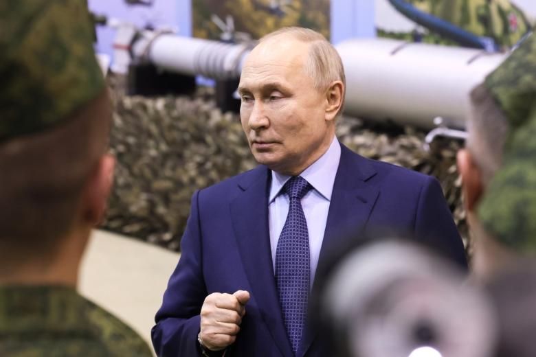 Владимир Путин