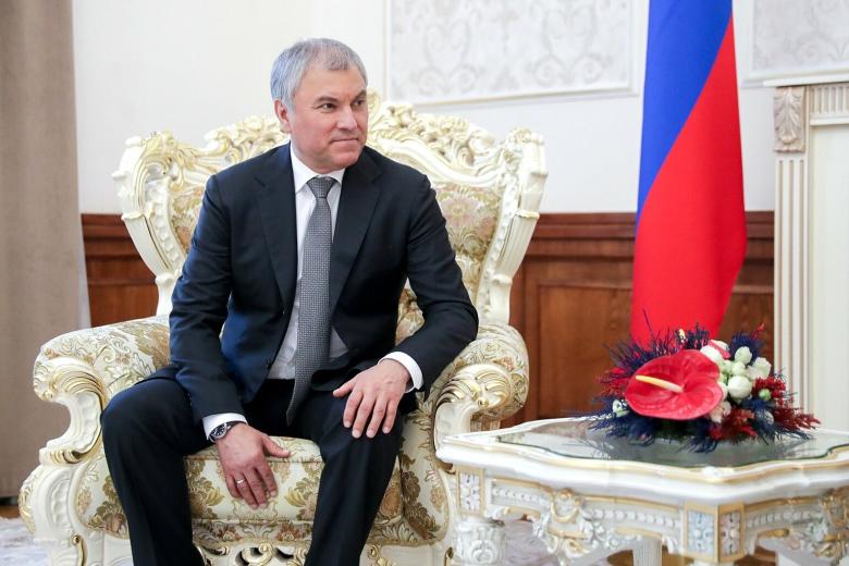 Вячеслав Володин