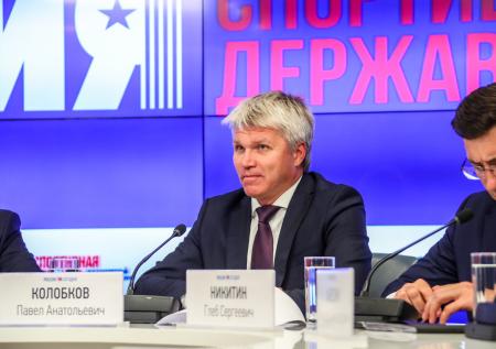 Колобков: Россия может быть эталоном для всех по антидопинговой организации