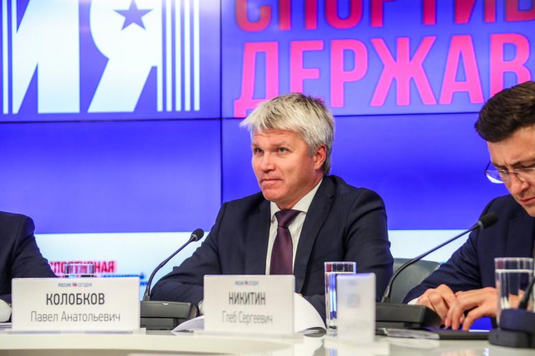 Павел Колобков