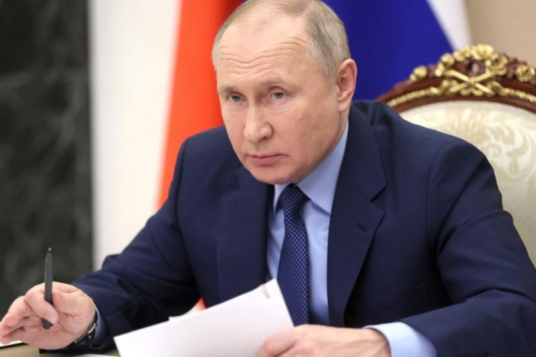Владимир Путин
