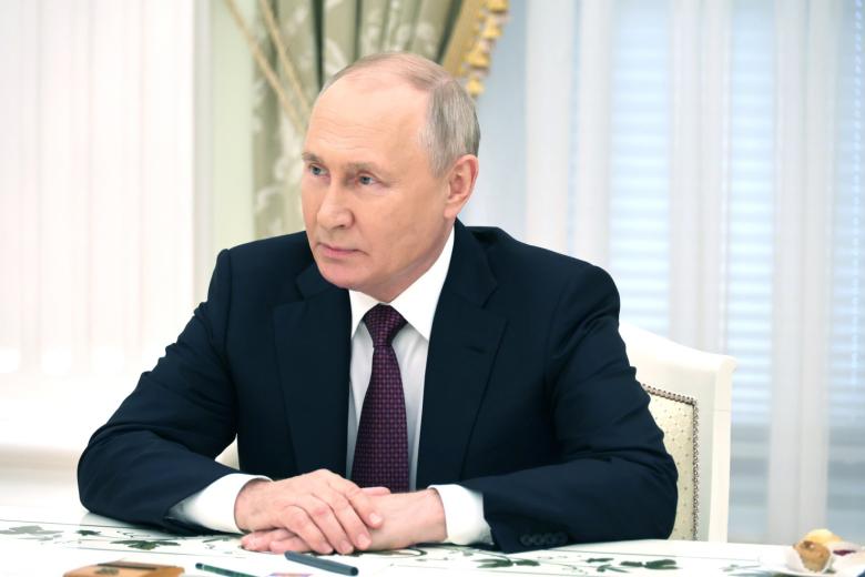 Владимир Путин