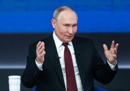 Путин заявил о дефиците одного из ключевых видов оружия на линии фронта