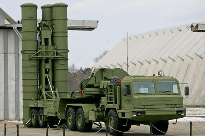 Комплекс С-400 «Триумф»